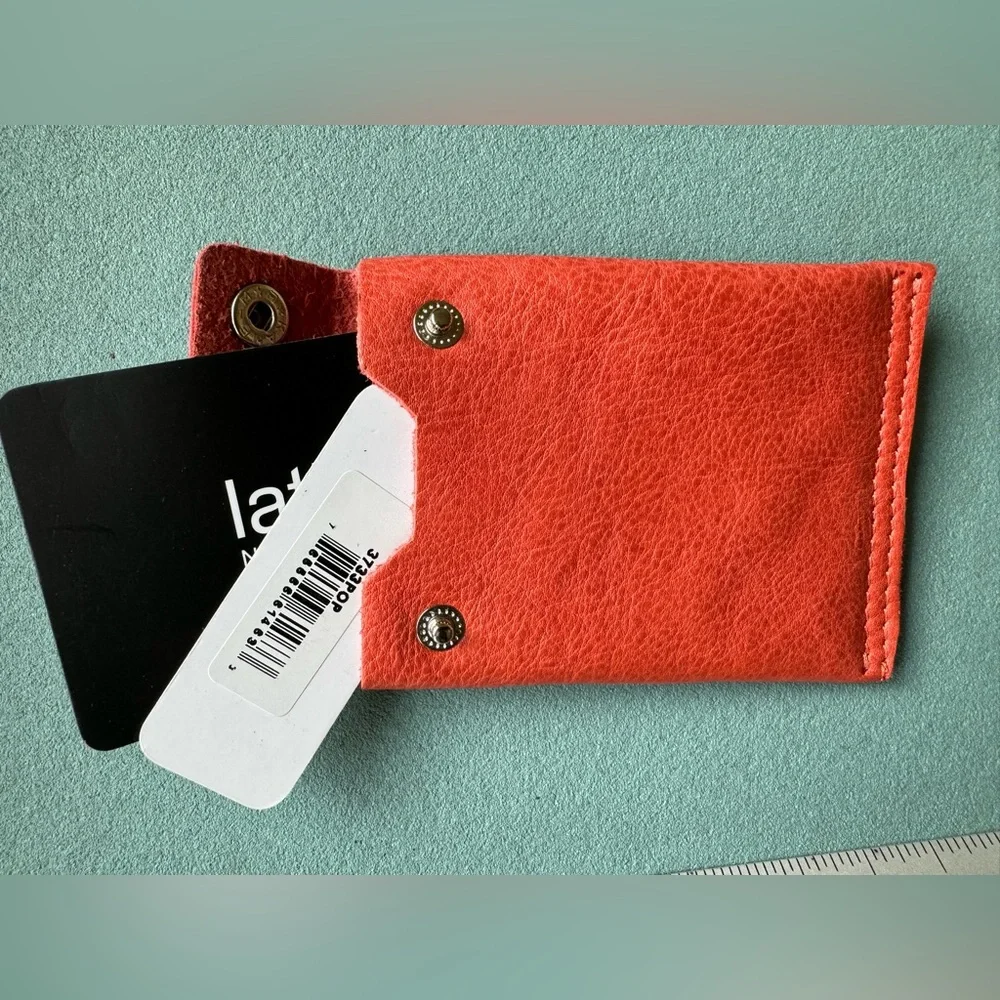 Women’s Wallets Lot of 5 - Coach, Mywalit, Latico, FashionExpress, Dog Wallet - Picture 16 of 16